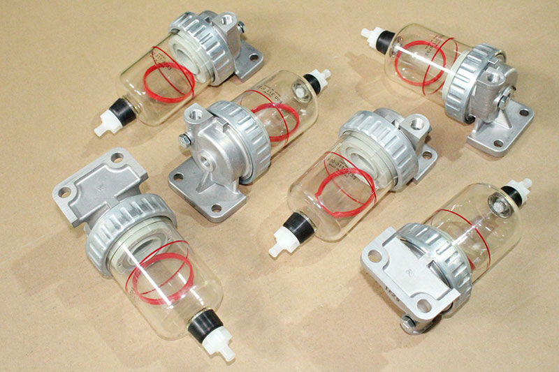 PC-8油水分离器